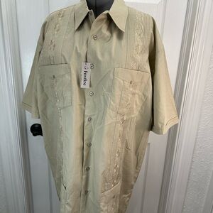 Foxfire Guayavera (NWT)